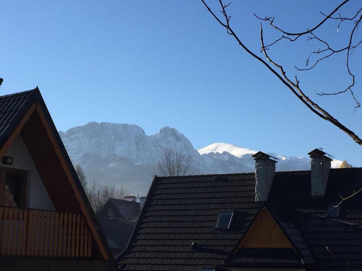 Apart-Center Sienkiewicza Zakopane Exterior foto